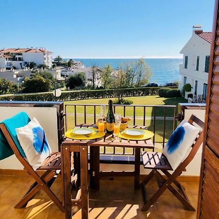 Cala Balmins Sea View Apartment Ситжес Екстериор снимка