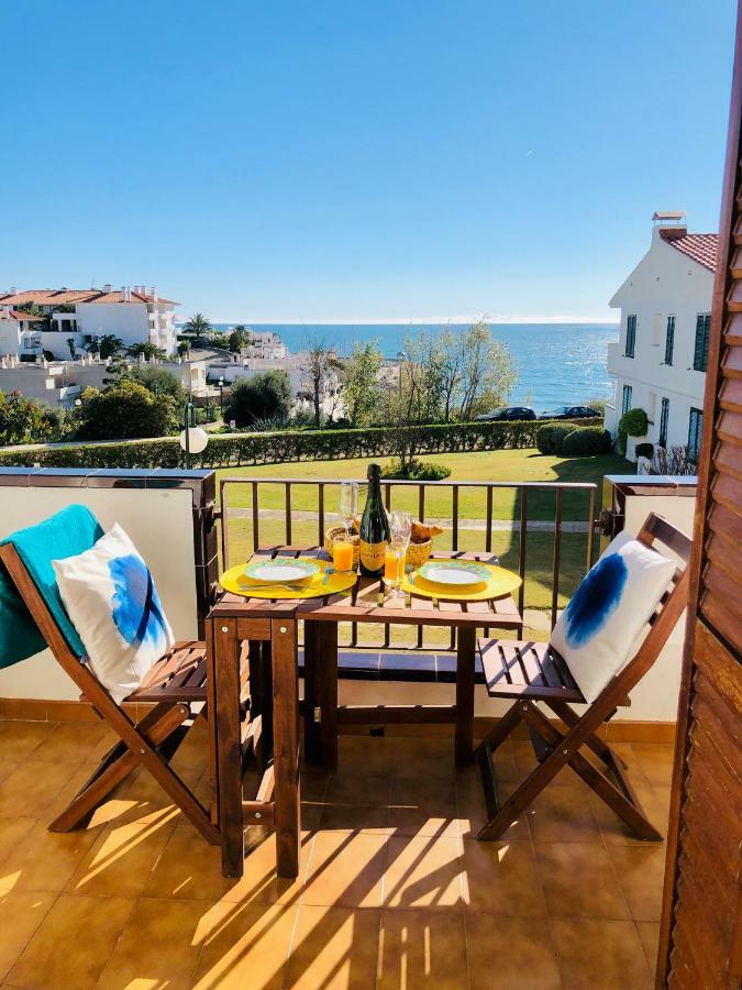 Cala Balmins Sea View Apartment Ситжес Екстериор снимка