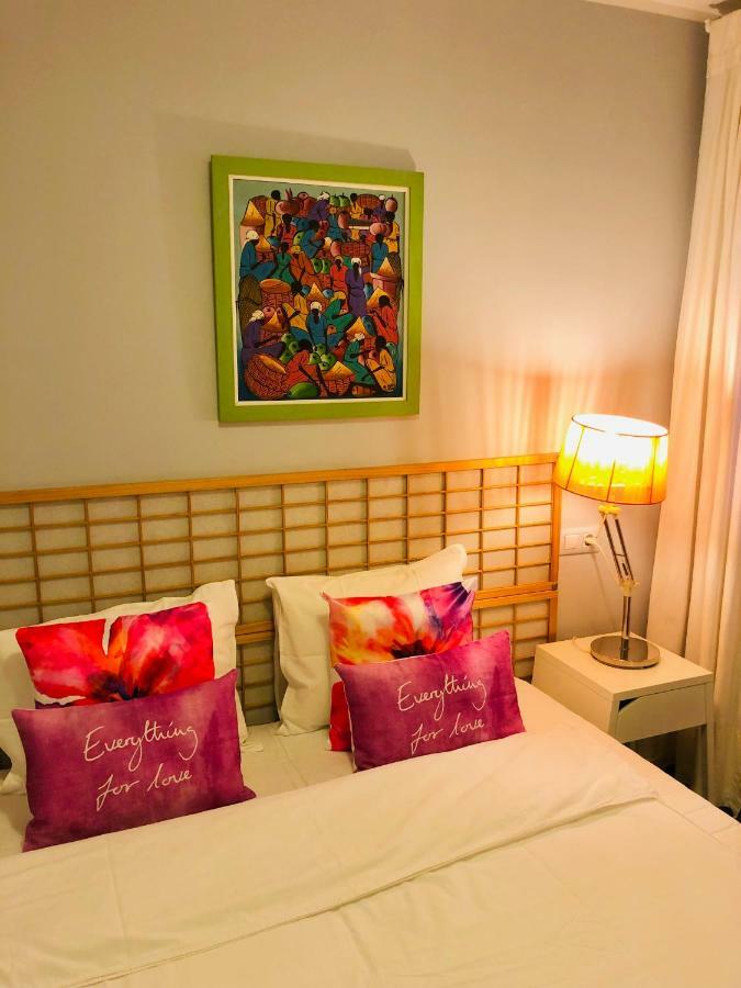 Cala Balmins Sea View Apartment Ситжес Екстериор снимка