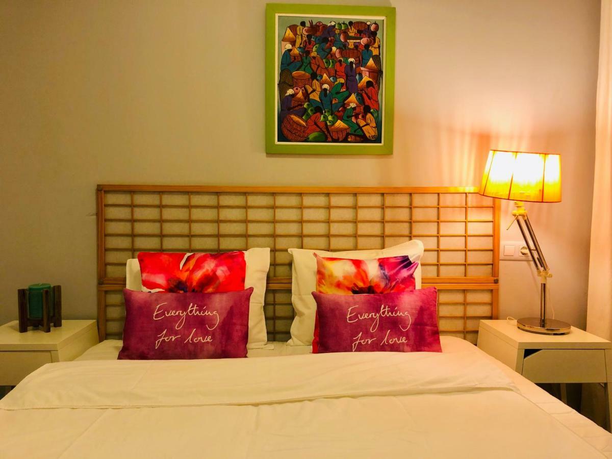 Cala Balmins Sea View Apartment Ситжес Екстериор снимка