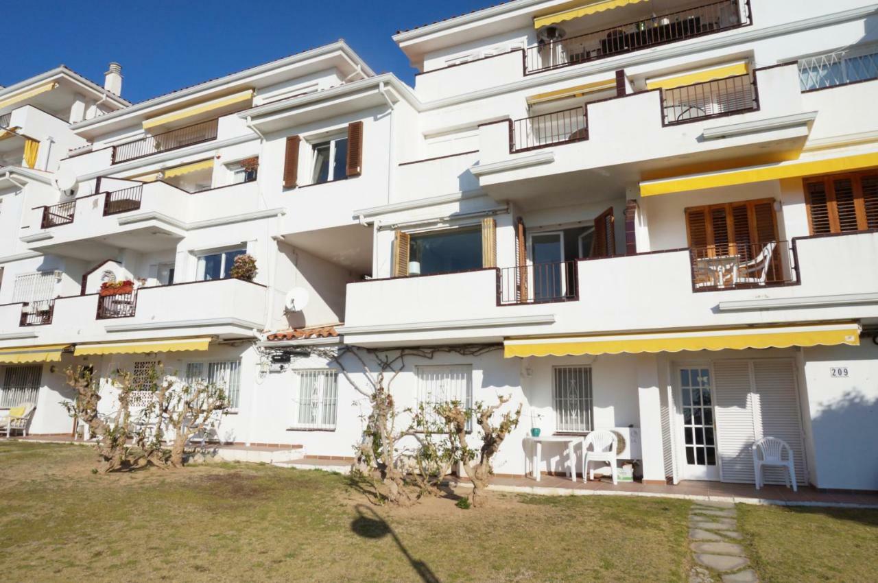 Cala Balmins Sea View Apartment Ситжес Екстериор снимка